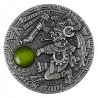 5$ Tonatiuh - Bogowie Słońca 2oz 2020