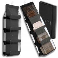 Сумка-органайзер XXL, сумка-кошелек для гардероба, подвесная сумка