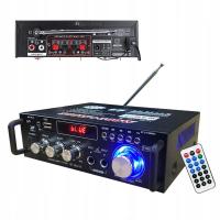 ЦИФРОВОЙ СТЕРЕО АУДИО УСИЛИТЕЛЬ МОЩНОСТИ BLUETOOTH-РЕСИВЕР 600 ВТ