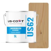 LAKIEROBEJCA DO DREWNA 3W1 EXTRA LAZURA KOLOR BEZBARWNY SATYNA 5L OCHRONNA