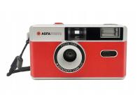 Аналоговая камера Agfaphoto Красный