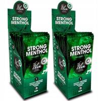 50X ароматическая карта для сигарет BLUM Strong Menthol Mint Mint