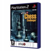 PLAY IT CHESS CHALLENGER PS2