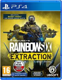 Tom Clancy's RAINBOW Six EXTRACTION-новая игра PS4 / PS5
