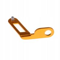 1 Zestaw Uchwyt Na Tabliczkę Z Numerem Roweru Rower Numer Wyścigu Złoty