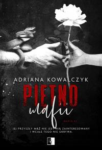 MAFIA TOM 2 PIĘTNO MAFII - Kowalczyk Adriana