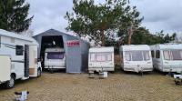 Обслуживание караванов Camping Lublin eCamp