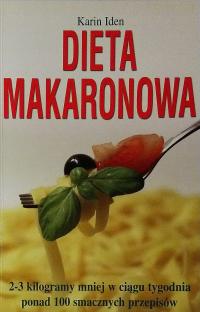 Dieta makaronowa Karin Iden SPK