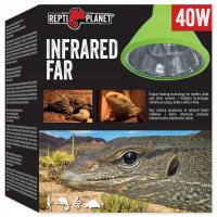 REPTI PLANET ŻARÓWKA GRZEWCZA DO TERRARIUM FAR INFRARED HEAT 40W