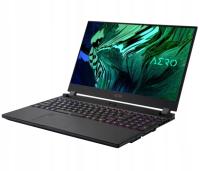 Laptop Gigabyte AERO 15 OLED i7 32 1TB W10 RTX3070