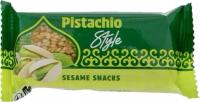Sezamki z pistacjami 27 g plus