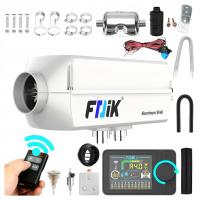 Ogrzewanie postojowe Nagrzewnica Diesel 12&24V 5kW z LCD Dmuchawa Olejowa