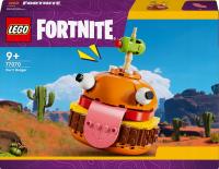 Lego Fortnite Burgerownia Durr 77070 Zestaw i Ebook z Bonusami 4w1