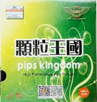 Planeta czopów - Dawei 388D-1 - długie czopy OX czarne.