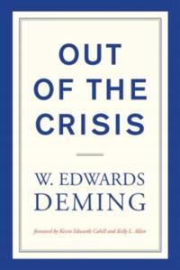 Out of the Crisis W. EDWARDS DEMING