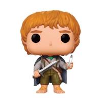 Figurka kolekcjonerska Funko Pop! Samwise Gamgee Lord of the Rings na preze