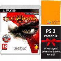 Kratos na PS3 GOD OF WAR III Po Polsku Dubbing PL