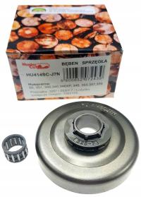 БАРАБАН СЦЕПЛЕНИЯ ЗВЕЗДОЧКА ПИЛЫ HUSQVARNA 50 351 345 340 346XP 346 353 357 359