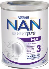 Nestle NaN Expert Pro HA 3 молочная смесь Next Junior 800г