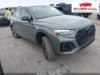 Audi SQ5 2023r., 4x4, 3.0L