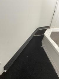 Camper Parts 3D - капельная полоса для двери ванной VW Grand California