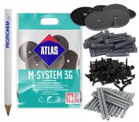 ATLAS M-SYSTEM 3G M8/FI 6,5 L200 BX ХАЛЯВЫ