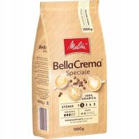 Melitta BellaCrema Speciale 1000 г кофе в зернах 1 кг