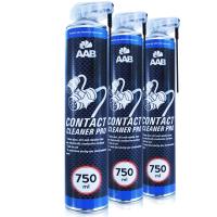 3x AABCOOLING Contact Cleaner PRO 750 ml DO CZYSZCZENIA STYKÓW