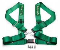 TAKATA ремни 3 дюйма 4 точки длинные FIA 2025