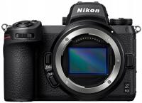 Aparat fotograficzny Nikon Z6 II body