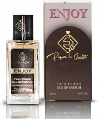 Enjoy Perfume equivalente para mujer compatible Eau de Parfum 50 ml
