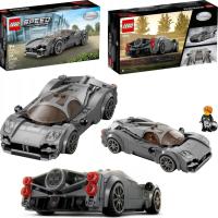 LEGO SPEED CHAMPIONS - PAGANI UTOPIA (76915) + Prezent Gratis