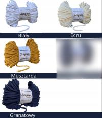 Хлопковый шпагат 9мм дл. 100мб