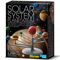 4M KidsLabs Zestaw edukacyjny SYSTEM PLANETARNY