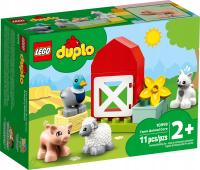 LEGO DUPLO 10949 домашний скот