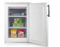 Zamrażarka szufladowa Domo, DO1071DV, 87l, biała, 85cm