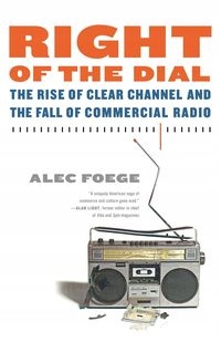 RIGHT OF THE DIAL ALEC FOEGE