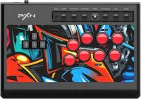 Joystick PXN 008 Arcade do grania kompatybilny z PC PS3 PS4 Xbox One