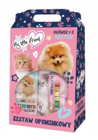 Подарочный набор My Little Friend St. Majewski 7610