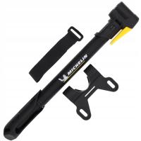 Michelin ручной велосипедный насос с двойной головкой с ручкой