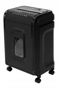 Niszczarka dokumentów Verotech mocna wydajna zaawansowana P4 cicha RODO
