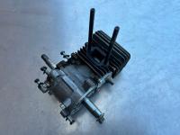 Silnik SOLO 654 Solo 647 Cylinder tłok wał Solo 654 Solo 647 (604)