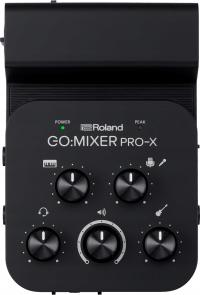 Roland Go Mixer PX, компактный миксер