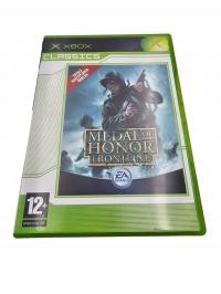 XBOX MEDAL OF HONOR FRONTLINE