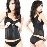 Корсет Orirose, пояс для похудения, утягивающий живот, корректирующий пояс с регулируемой талией