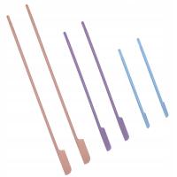 6 SZTUK KOLOROWYCH SZPATUŁEK DO APLIKACJI KOSMETYKÓW I BALSAMÓW