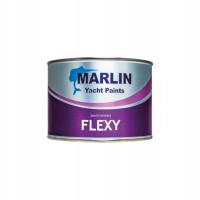 Marlin Flexy farba do pontonów 0,5L czarny