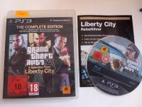 GTA IV & LIBERTY CITY THE COMPLETE EDITION /PS3/