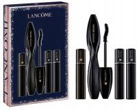 LANCOME ZESTAW HYPNOSE DRAMA MASCARA 01 NOIR + DOLL EYES + VOLUME A PORTER