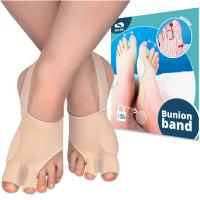 Ремешок для большого пальца ноги сепаратор гель клин бурсит оболочка ремешок для пятки